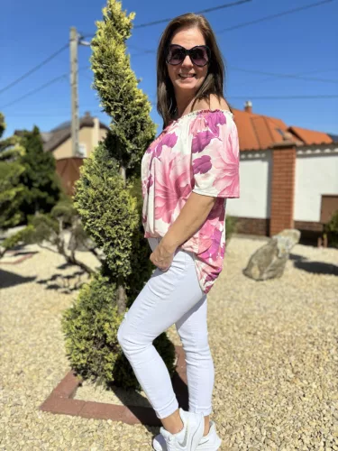 Gigi felső, L-3XL-ig