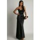 Elajza plus size ruha, L-XL-ig