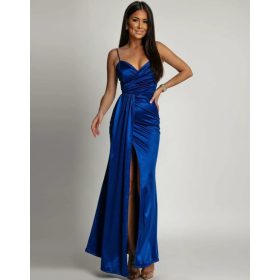 Elajza plus size ruha, L-XL-ig