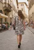 Fifike tunika/ruha, S-2XL-ig