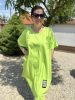 Rita tunika/ruha, S-3XL-ig