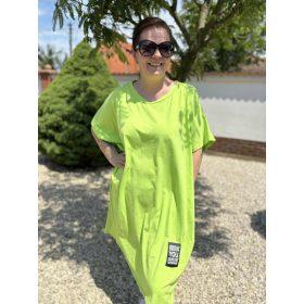 Rita tunika/ruha, S-3XL-ig