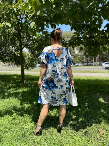 Rita ruha/tunika, S-3XL-ig