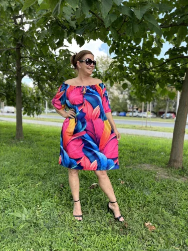 Anita ruha/tunika, S-3XL-ig