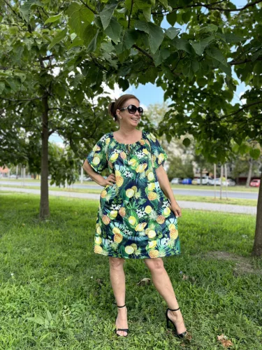 Anita ruha/tunika, S-3XL-ig