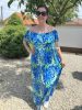 Liza ruha, L-3XL-ig