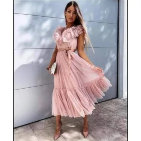 Amarilisz ruha, egyméretes(S-L-IG)