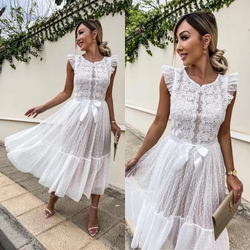 Móni ruha, egyméretes(S-L-ig)