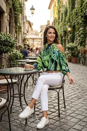 Ingrid felső, S-2XL-ig