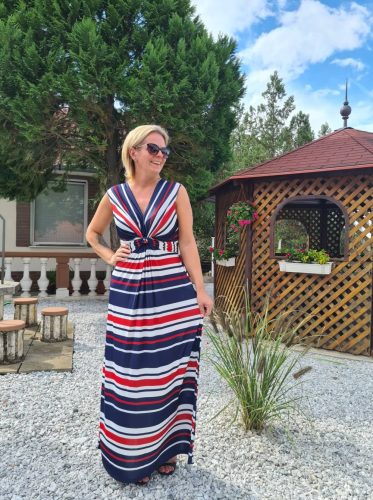 Bianka ruha, S-2XL-ig