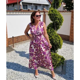 Bianka ruha, S-2XL-ig