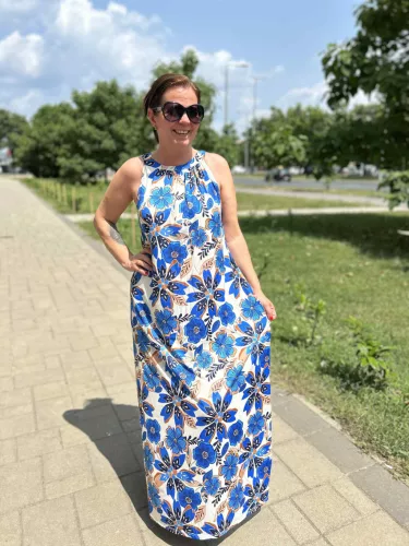 Dafné ruha, S-3XL méretig