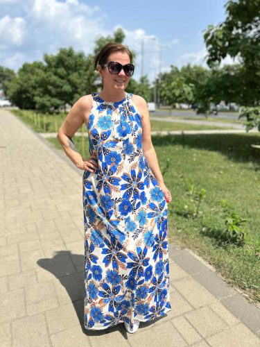 Dafné ruha, S-3XL méretig