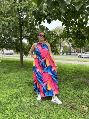 Dafné ruha, S-3XL méretig