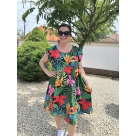 Detti tunika/ruha, S-4XL-ig