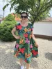 Detti tunika/ruha, S-4XL-ig