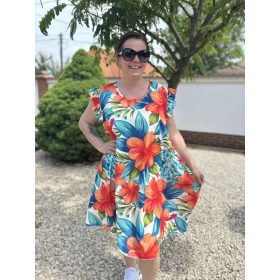 Detti tunika/ruha, S-4XL-ig