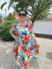 Detti tunika/ruha, S-4XL-ig