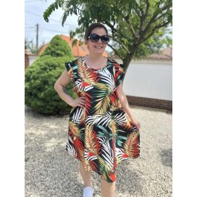 Detti tunika/ruha, S-4XL-ig