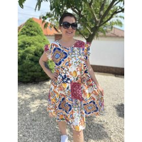 Detti tunika/ruha, S-4XL-ig