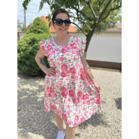 Detti tunika/ruha, S-4XL-ig