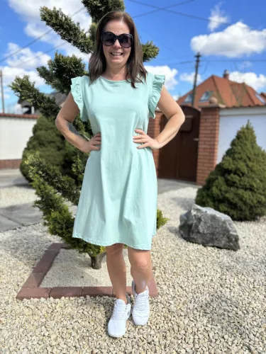 Odett tunika/ruha, S-2XL-ig