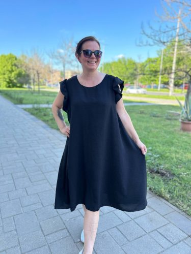 Detti tunika/ruha, XL-4XL-ig