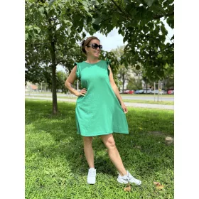 Odett tunika/ruha, S-2XL-ig