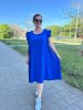 Detti tunika/ruha, XL-4XL-ig