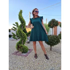 Odett tunika/ruha, S-2XL-ig