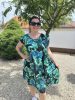 Detti tunika/ruha, S-4XL-ig
