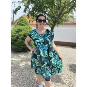 Detti tunika/ruha, S-4XL-ig