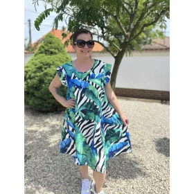 Detti tunika/ruha, S-4XL-ig