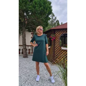 Odett tunika/ruha, S-2XL-ig