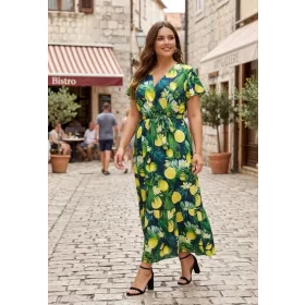 Senorita ruha, S-2XL-ig
