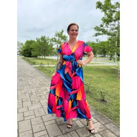 Senorita ruha, S-2XL-ig