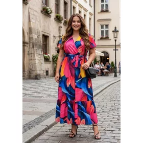 Senorita ruha, S-2XL-ig