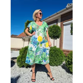 Celina ruha,  L-3XL-ig