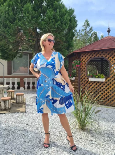 Celina ruha,  L-3XL-ig
