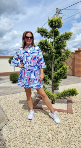 Darling ruha/tunika, egyméretes, S-2XL-IG