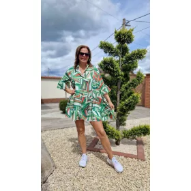 Darling ruha/tunika, egyméretes, S-2XL-IG