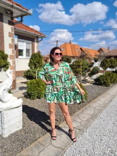 Darling ruha/tunika, egyméretes, S-2XL-IG