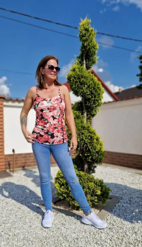 Rosi felső, S-L-ig
