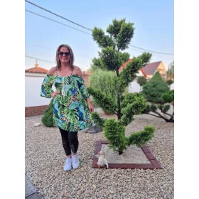 Vivi tunika, S-3XL-ig