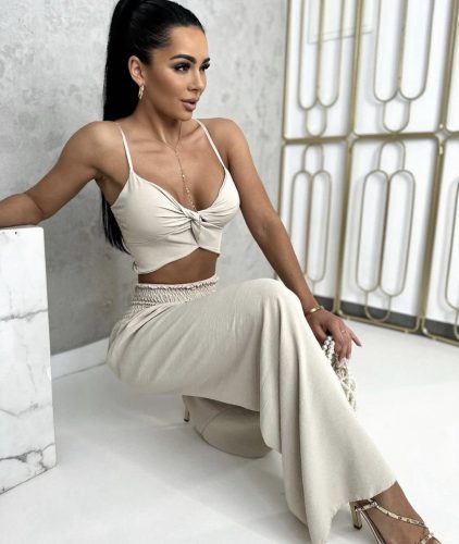 Rebeka szett, S-XL méretig