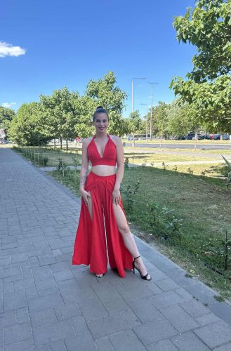 Rihanaa szett, S-XL-ig