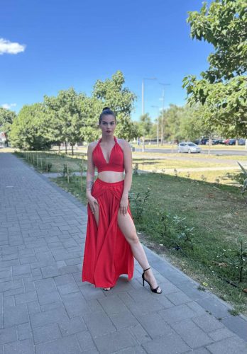 Rihanaa szett, S-XL-ig