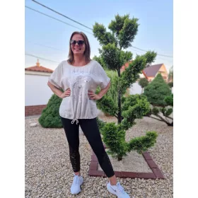 Nea felső, egyméretes, S-3XL-ig