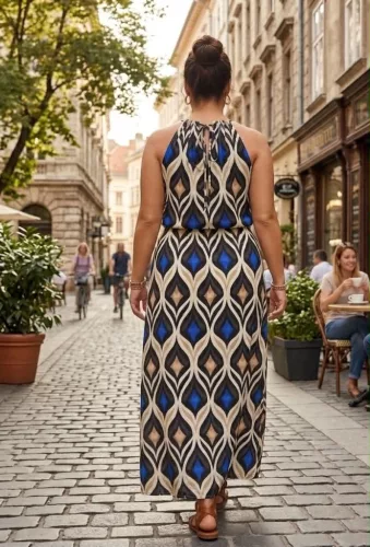 Dóri ruha, S-2XL-ig