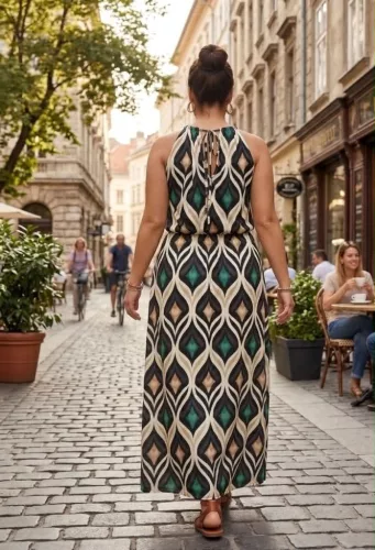 Dóri ruha, S-2XL-ig